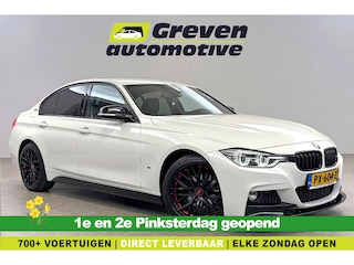 BMW 330e High Executive M-Sport | Sfeer | H/K | Clima | Cruise | Carplay | Navi | Parkeersens. | NAP