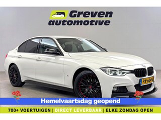 BMW 330e High Executive M-Sport | Sfeer | H/K | Clima | Cruise | Carplay | Navi | Parkeersens. | NAP