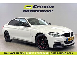 BMW 330e High Executive M-Sport | Sfeer | H/K | Clima | Cruise | Carplay | Navi | Parkeersens. | NAP