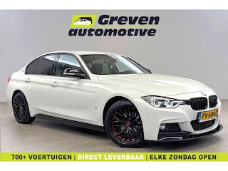 BMW 330e High Executive M-Sport | Sfeer | H/K | Clima | Cruise | Carplay | Navi | Parkeersens. | NAP