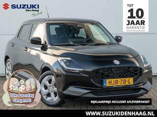 Suzuki Swift 1.2 Select Smart Hybrid CVT-Automaat|NL-Auto| Apple carplay | Android auto| Adaptive cruise| Stoelverwarming| Camera|