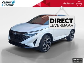 Nissan Qashqai 1.5 e-Power Tekna Plus | Vernieuwde motor met €3500,- voorraadkorting | DIVERSE MODELLEN OP VOORRAAD infomeer naar de beschikbaarheid OP=OP|