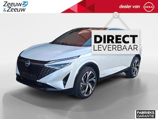 Nissan Qashqai 1.5 e-Power Tekna Plus | Vernieuwde motor met €3500,- voorraadkorting | DIVERSE MODELLEN OP VOORRAAD infomeer naar de beschikbaarheid OP=OP|
