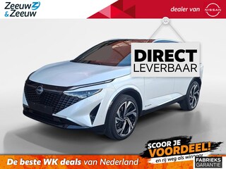 Nissan Qashqai 1.5 e-Power Tekna Plus | Vernieuwde motor met €3500,- voorraadkorting | DIVERSE MODELLEN OP VOORRAAD infomeer naar de beschikbaarheid OP=OP|