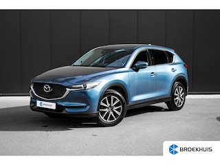 Mazda CX-5 2.5 4WD SkyActiv-G 194 PK Signature Trekhaak | Elektrisch verstelbare stoelen | Bose sound system | Keyless entry