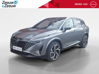 Nissan Qashqai 1.5 e-Power Tekna Plus | Vernieuwde motor met €3500,- korting | Diverse modellen op voorraad| OP=OP vraag naar de beschikbaarheid