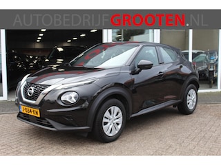 Nissan Juke 1.0 DIG-T Visia//Airco//Cruise!!
