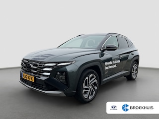 Hyundai Tucson 1.6 T-GDI 252pk PHEV Premium | Premium audio | Winterpakket | Draadloos carplay | Adaptive cruise control | Dodehoekdetectie | Draadloos laden | Elektrische achterklep | Bestuurdersstoel met geheugen | Stoelventilatie | 19'' Velgen | 360 graden camera