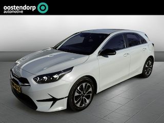 Kia Ceed 1.0 T-GDi MHEV DCT7 Automaat Design Edition