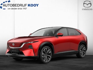 Mazda 6e CX-6e Takumi