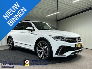 Volkswagen Tiguan 1.5 TSI R-Line Business+ Automaat | Trekhaak | IQ Light