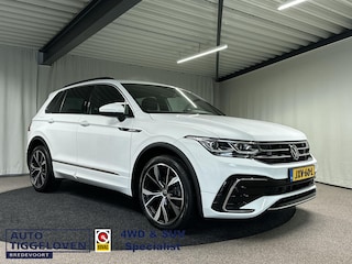 Volkswagen Tiguan 1.5 TSI R-Line Business+ Automaat | Trekhaak | IQ Light