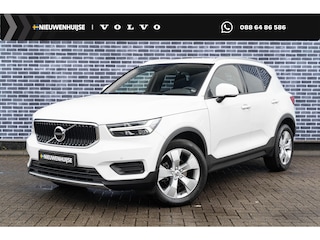 Volvo XC40 T2 Momentum Business | Navigatie | Adaptieve Cruise Control | Trekhaak | DAB | Parkeercamera | Park Assist | Getint Glas | Apple CarPlay & Android Auto | Volvo On Call | 18" LM