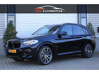 BMW X3 xDrive 30e m Sport Pano | HarmanKardon | 21” Zwart | Comfort Access | Dealer Onderhouden