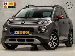 Citroën C3 Aircross 1.2 PureTech C-Series (APPLE CARPLAY, GROOT NAVI, CRUISE, GETINT GLAS, SPORTSTOELEN, PARKEERSENSOREN, LM VELGEN, NEIUWSTAAT)