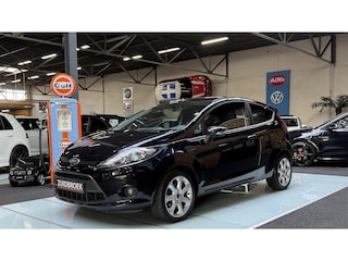 Ford Fiesta 1.3 Sport! Airco! Black! Nette Auto!