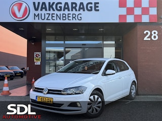 Volkswagen Polo 1.6 TDI Comfortline Business // NAVI // APPLE CARPLAY - ANDROID AUTO // PDC // CLIMA // CRUISE //