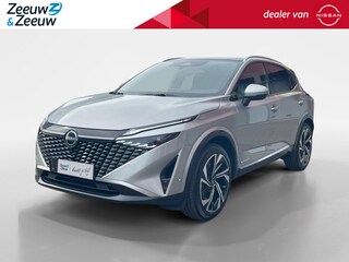 Nissan Qashqai 1.5 e-Power Tekna Plus | Vernieuwde motor met €3500,- voorraadkorting | DIVERSE MODELLEN OP VOORRAAD infomeer naar de beschikbaarheid OP=OP|