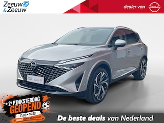 Nissan Qashqai 1.5 e-Power Tekna Plus | Vernieuwde motor met €3500,- voorraadkorting | DIVERSE MODELLEN OP VOORRAAD infomeer naar de beschikbaarheid OP=OP|