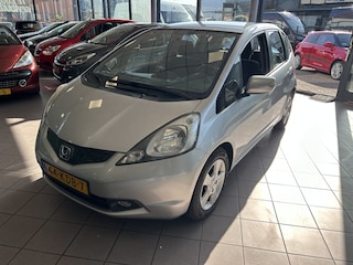 Honda Jazz 1.4 Elegance AUTOMAAT CLIMATE BJ 2009 !!!