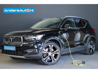 Volvo XC40 1.5 T4 Recharge Inscription Expression |H&K|trekhaak|leder|memory|elek stoel|