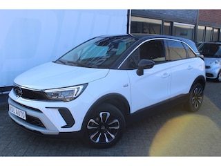 Opel Crossland 1.2 Turbo Elegance 360 Camera l Parkeer sensoren l AppleCarplay/AndroidAuto l Cruise control l Dodehoek sensor