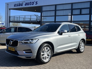 Volvo XC60 2.0 T8 390 pk AWD Momentum Navigatie Panoramdak Luchtvering Trekhaak Elek Stoel + Verwarming Pilot Assist Blis 360 Camera Head Up Carplay Getint Glas