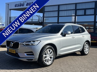 Volvo XC60 2.0 T8 390 pk AWD Momentum Navigatie Panoramdak Luchtvering Trekhaak Elek Stoel + Verwarming Pilot Assist Blis 360 Camera Head Up Carplay Getint Glas