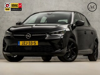 Opel Corsa 1.2 GS Line 131Pk Automaat (VIRTUAL COCKPIT, BLACK SPORT, APPLE CARPLAY, GROOT NAVI, 360 CAMERA, SPORTSTOELEN, LM VELGEN, CRUISE, NIEUWSTAAT)