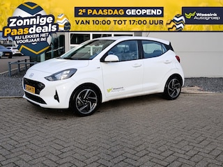 Hyundai i10 1.0i 67pk N-line | Airco | LM Velgen | Sportstoelen