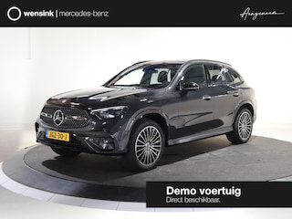Mercedes-Benz GLC 300e 4MATIC Sport Edition | Panoramaschuifdak | Premium pakket | Nightpakket | 360° camera | Dodehoekassistent | DIGITAL LIGHT |