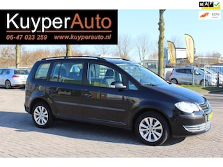 Volkswagen Touran 1.4 TSI Optive goed onderhouden distr set recent verv