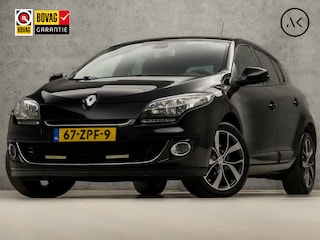 Renault Mégane 1.2 TCe Sport (NAVIGATIE, CLIMATE, GETINT GLAS, SPORTSTOELEN, LM VELGEN, CRUISE, NIEUWE APK, NIEUWSTAAT)