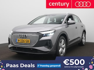 Audi Q4 35 Launch edition 55 kWh | Elek. Klep | Stoelverwarming | Carplay