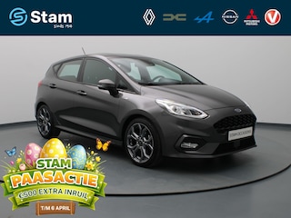 Ford Fiesta 1.0 EcoBoost Hybrid ST-Line X 125pk B&O | Cruise | Navi | Parkeersens. achter
