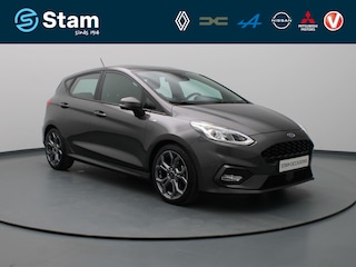 Ford Fiesta 1.0 EcoBoost Hybrid ST-Line X 125pk B&O | Cruise | Navi | Parkeersens. achter