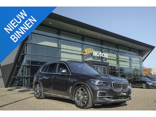 BMW X5 xDrive45e Executive Panoramadak *BTW* Luchtvering Head-up Sportstoelen leder 21" LMV