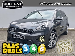Kia Niro 1.6 GDi 141pk DCT6 DynamicLine