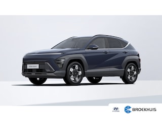Hyundai Kona 1.6 GDI HEV Premium | €5000,- !! | Vanaf 399,- Private Lease p/m !