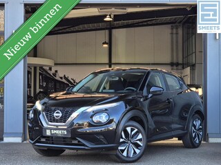 Nissan Juke 1.0 DIG-T Acenta |Airco|Navi Carplay|Trekh.|Cam.
