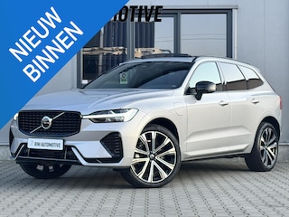 Volvo XC60 2.0 T6 Plug-in hybrid AWD R-Design | Trekhaak | 21 inch | Dark | H/K Geluid