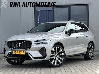 Volvo XC60 2.0 T6 Plug-in hybrid AWD R-Design | Trekhaak | 21 inch | Dark | H/K Geluid
