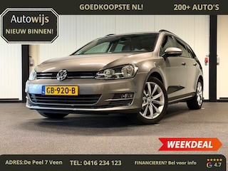 Volkswagen Golf Variant 1.2 TSI Business Edition|NL AUTO|TREKHAAK|CAMERA|D-RIEM VV