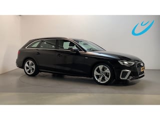 Audi A4 Avant 35 TFSI S Edition Navigatie DAB+ App-Connect Virtual Cockpit