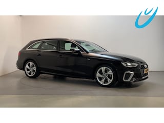 Audi A4 Avant 35 TFSI S Edition Navigatie DAB+ App-Connect Virtual Cockpit