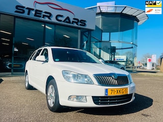 Skoda Octavia Combi 1.2 TSI Ambition Business Line, Distributieketting vervangen, Navi, Airco,