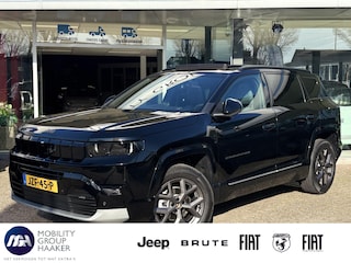 Jeep Compass 1.2 e-Hybrid First Edition | Panoramadak | stoel massage | Carplay | 360 Camera | Focal audio |