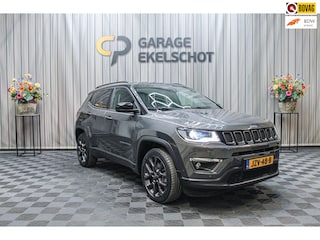 Jeep Compass 4xe 240 Plug-in Hybrid Electric S|Leer|Carplay|Camera