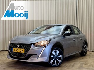Peugeot 208 EV Active 50 kWh *Fase 3 laden* Apple Carplay / Cruise Control / ECC Clima / Org.NL!