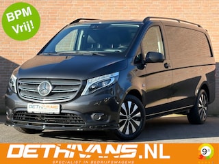Mercedes-Benz Vito 119CDI 190PK 9G-Tronic / Lang / LED / 2.500KG Trekhaak